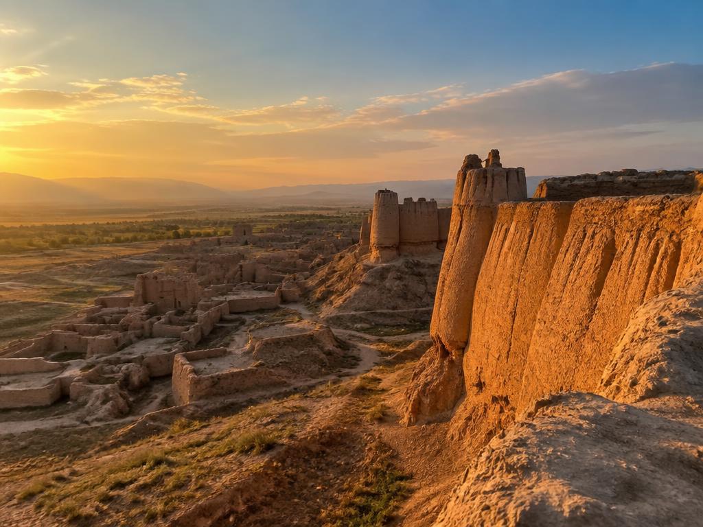 Ancient Balkh