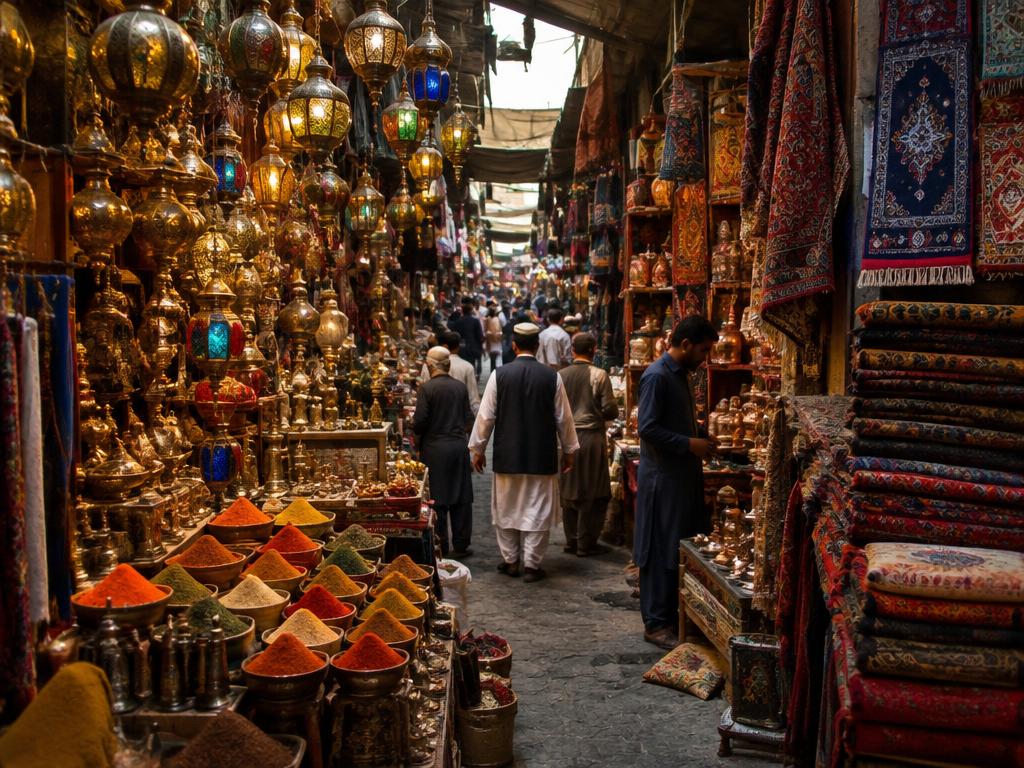 The Grand Bazaar