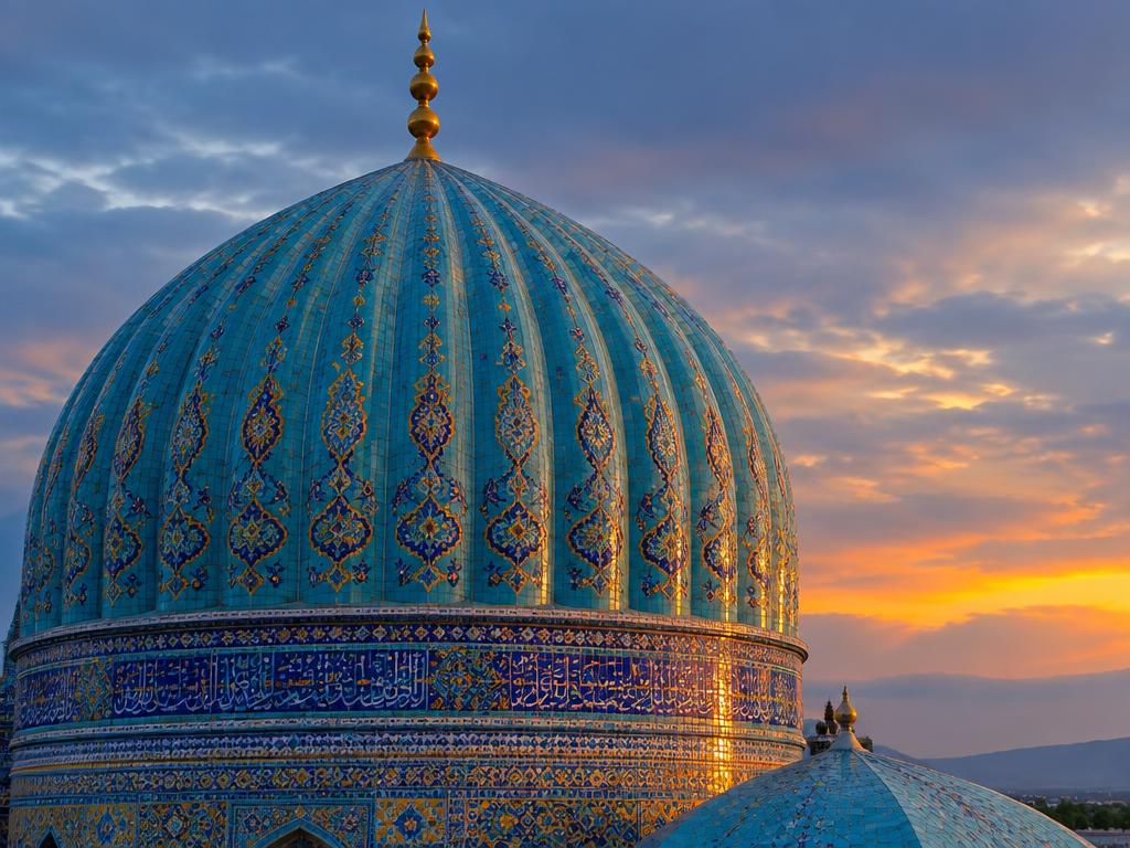 Shrine of Hazrat Ali